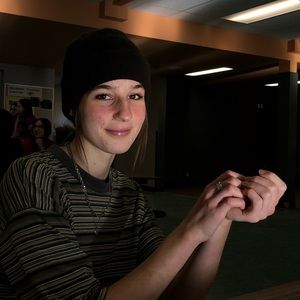 Meet your Posher, Monika